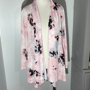 Brand new Kasper cardigan/blouse